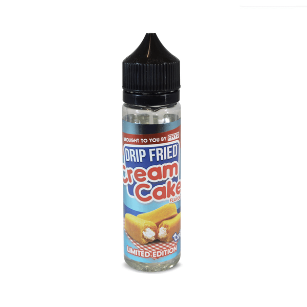 Купить Жижа Drip Fried - Cream Cake 60 ml
