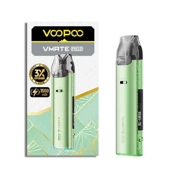 Купить Набор Voopoo Vmate Pro 2 Pod Kit