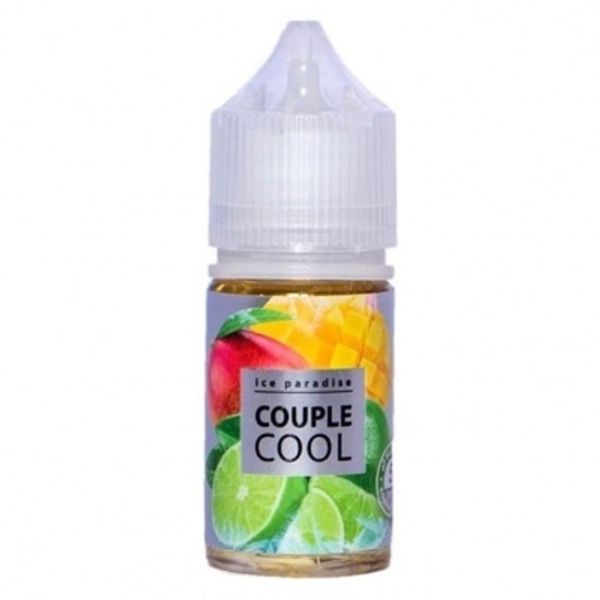 Купить Жидкость Ice Paradise Pod - Couple Cool 27 мл