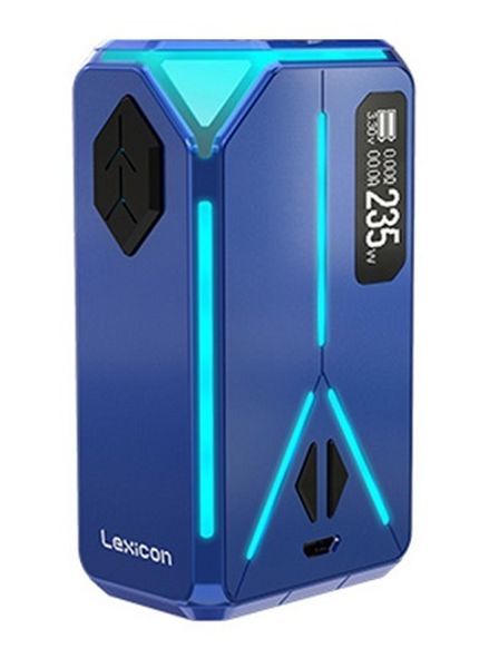 Купить Боксмод Eleaf Lexicon Mod 235W синий
