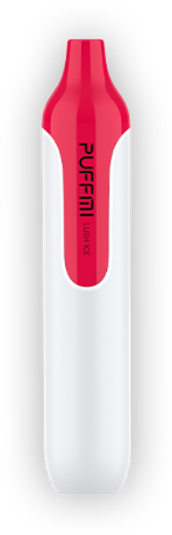 Купить Одноразовый Pod Vaporesso PuffMi - Lush Ice (1500 затяжек)