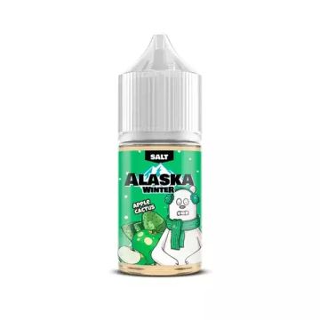 Купить Жидкость Alaska Winter Salt - Apple Cactus 30 мл