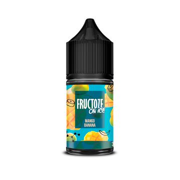 Купить Жидкость Fructoze On Ice Salt - Mango Banana 30 мл
