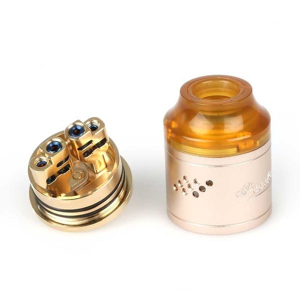 Купить Geekvape Peerless RDA серебро