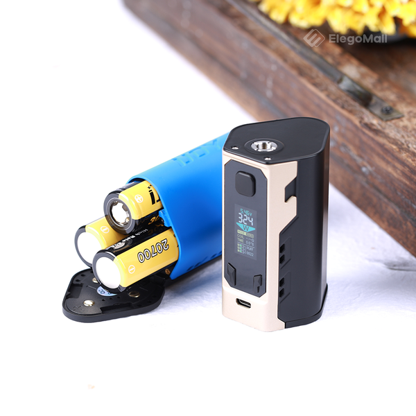 Цена на iJoy Captain X3 234W mod Купить iJoy Captain X3 234W mod