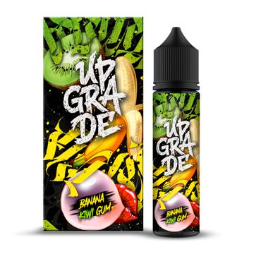Купить Жидкость Upgrade - Banana Kiwi Gum 60 мл