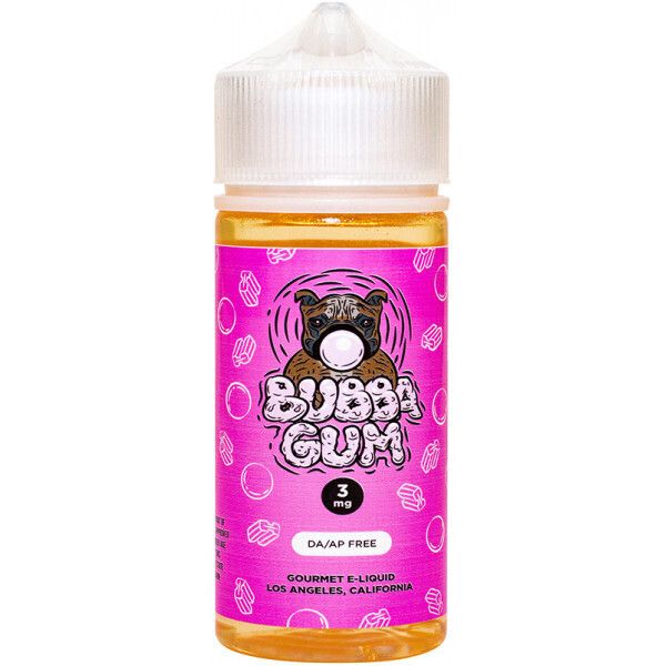 Купить Жидкость Bakery Vapor - Bubba Gum 100 мл