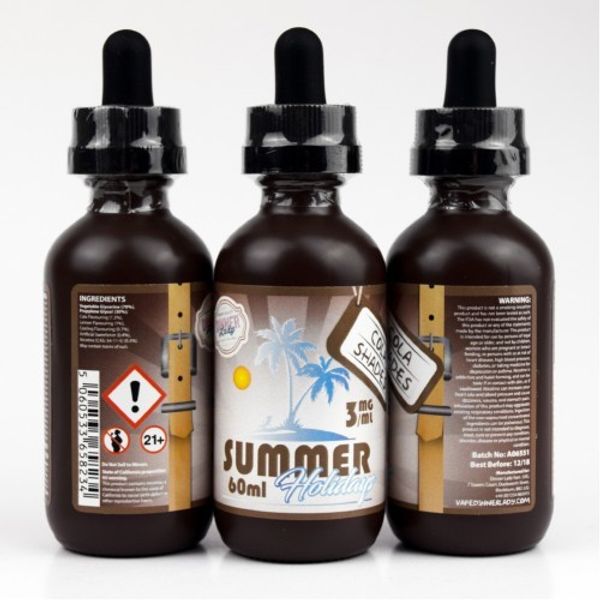 Купить Жидкость Dinner Lady Summer Holidays Cola Shades