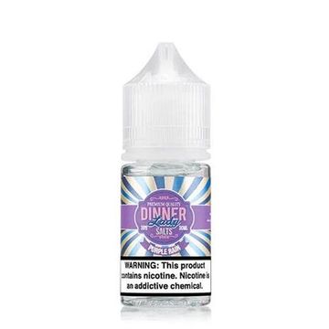 Купить Жидкость Dinner Lady Salt Fruit - Purple Rain 30 мл