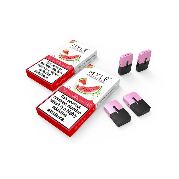 Купить Картридж закрытого типа MYLE Pod