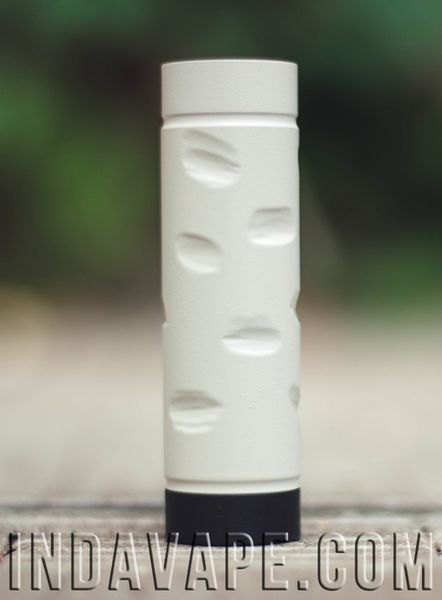 Цена на Механический мод Вал Standart Chaotic WHITE (CUSTOM) Купить Механический мод Вал Standart Chaotic WHITE (CUSTOM)