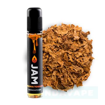 Купить Жидкость SK Jam Original - Virginia Tobacco 30 мл