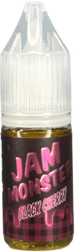 Купить Жидкость Jam Monster Salt - Black Cherry 10 мл