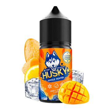 Купить Жидкость Husky Import Malaysian Series Salt 30 мл - Jungle Hunter (Strong)