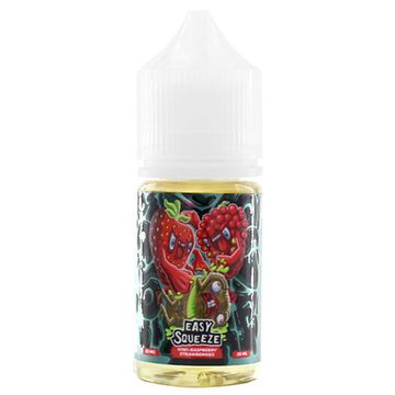 Купить Жидкость Cotton candy EASY SQUEEZE Salt - Kiwi-Raspberry-Strawberries 30 мл