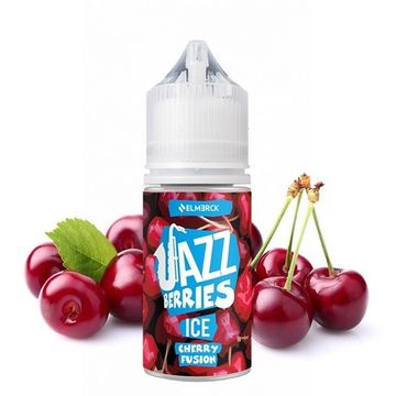 Купить Жижа Jazz Berries Ice Salt - Cherry Fusion 30 мл