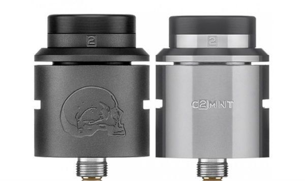 Купить Дрипка Cosmonaut V2 RDA стальной и черный