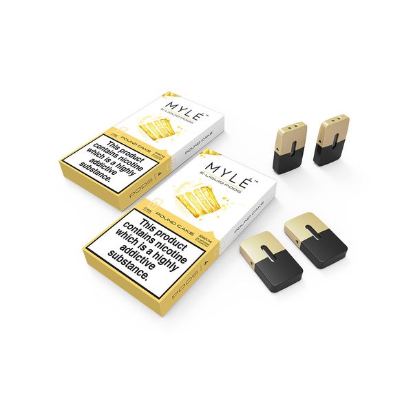 Купить Картридж закрытого типа MYLE Pod