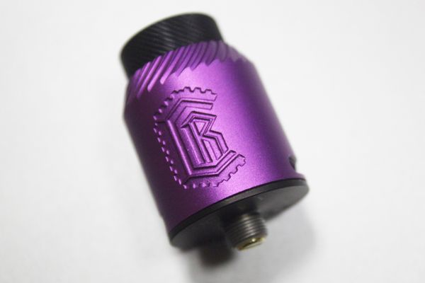 Купить Reload BF RDA By Reload Vapor USA фиолетовый