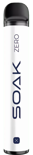 Купить Одноразовый Pod Soak X ZERO - Blackcurrant Daiquiri (2200 затяжек)