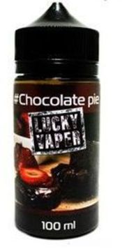 Купить Жижа Lucky Vaper - CHOCOLATE PIE