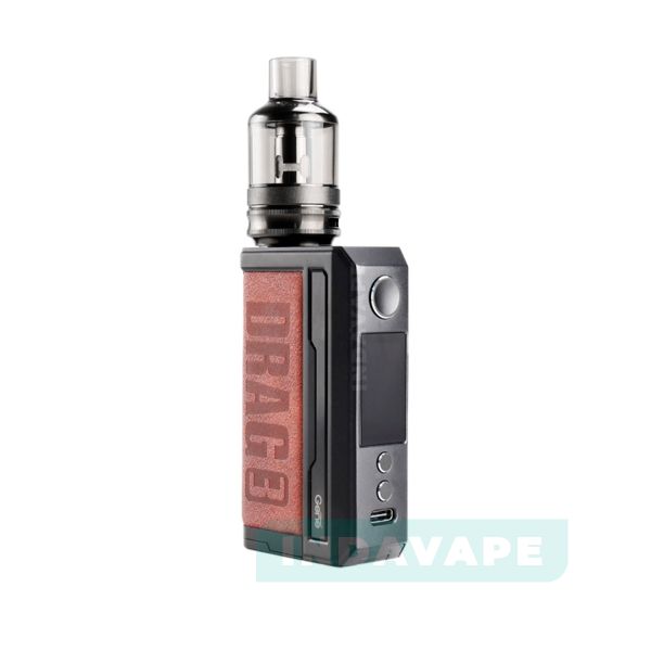 Купить Набор Voopoo Drag 3 with TPP Tank Kit Sandy Brown