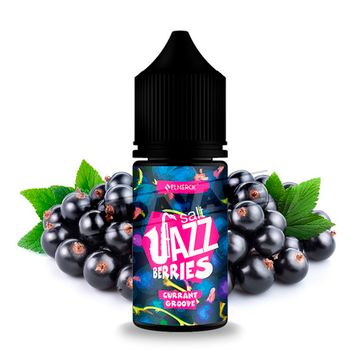 Купить Жижа Jazz Berries Salt - Currant Groove 30 мл