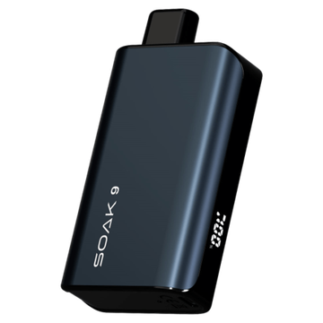 Купить Одноразовый Pod Soak 9 - Ягодный Лед (9000 затяжек)