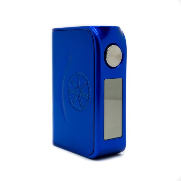 Купить Боксмод Asmodus Minikin Reborn 168W синий