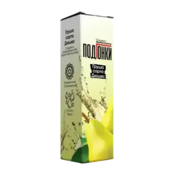 Купить Ароматизатор Подгонки 13 мл - Груша Сорта Дюшес