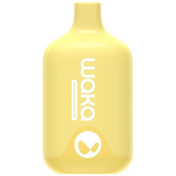 Купить Одноразовый Pod WAKA SMASH - Манго Дыня Алоэ (6000 затяжек)