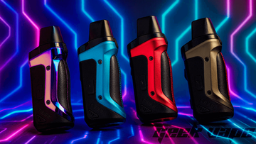 Купить Обзор на GeekVape Aegis Boost LE