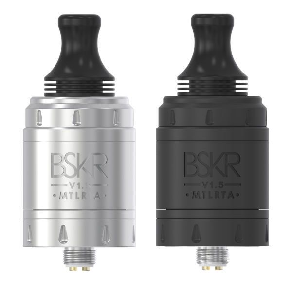 Купить Vandy Vape Berserker V1.5 MTL RTA