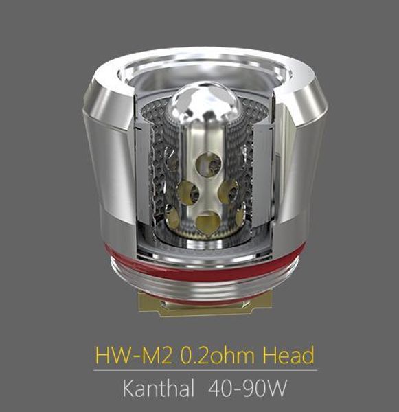 Купить HW-M2 для Eleaf ELLO Duro Tank