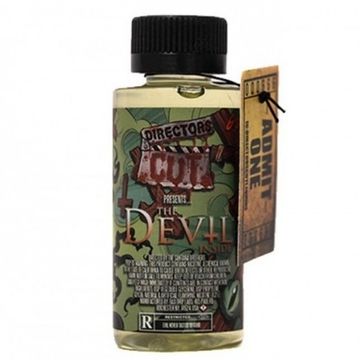 Купить Жидкость DIRECTORS CUT - Tʜᴇ ᴅᴇᴠɪʟ ɪɴsɪᴅᴇ