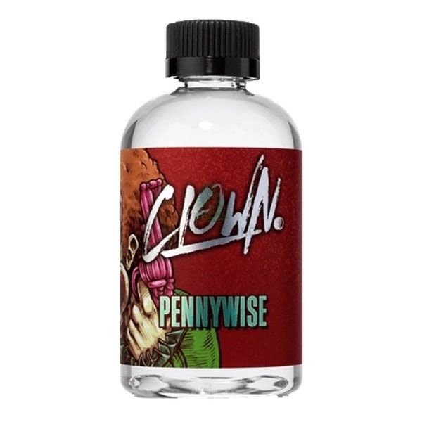Купить Жидкость CLOWN (120ml) - PENNYWISE (original)