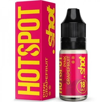 Купить Жидкость Hotspot Shot Salt - Pink Grapefruit 10 мл
