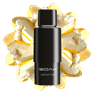 Купить Картридж SOAK Q - Lemon Tart (1 шт)