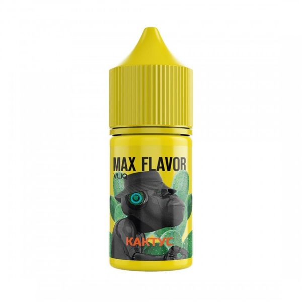 Купить VLIQ Max Flavor 27 мл - Кактус (0 мг)