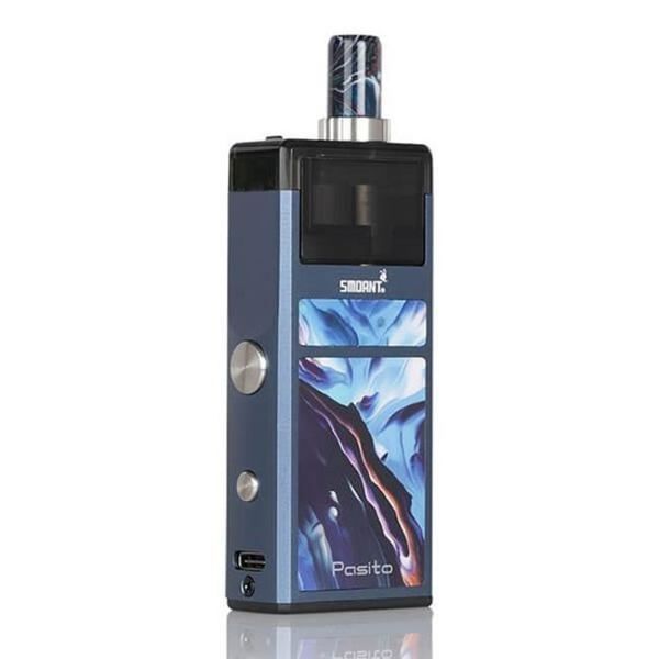 Купить Smoant Pasito 1100mAh Pod Kit Bronze blue