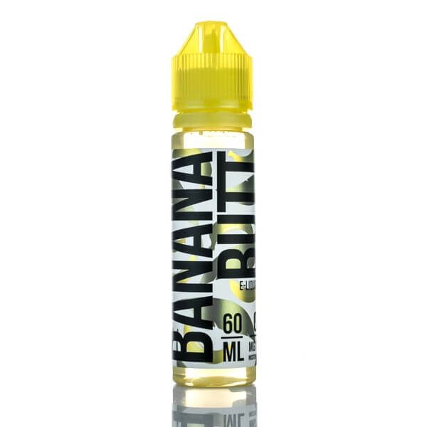 Купить Жижа Banana Butt - Left Cheek (Original) 60ml