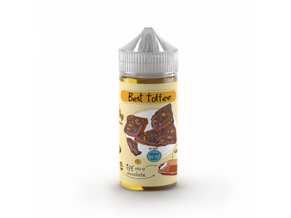 Купить Жидкость Sweet Collection - Best Toffee 100 мл