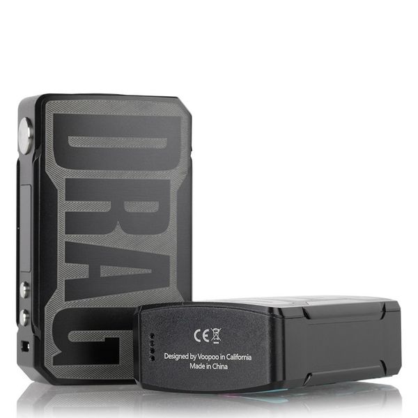 Цена на Voopoo Drag 2 177w Боксмод Купить Voopoo Drag 2 177w Боксмод