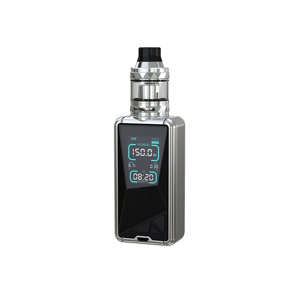 Купить Eleaf TESSERA with ELLO TS 4ml Kit серебристый