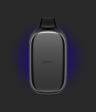 Купить Одноразовый Pod Roqy L - Ежевика Мята (20000 затяжек)