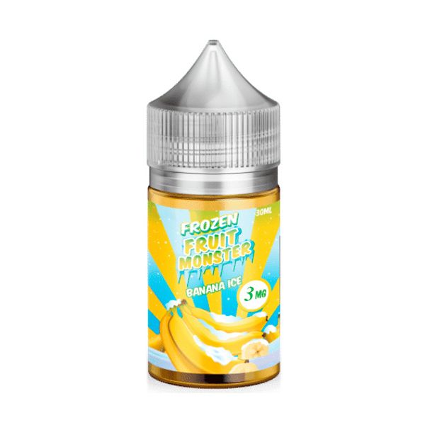 Купить Жидкость Frozen Fruit Monster - Banana 30 мл
