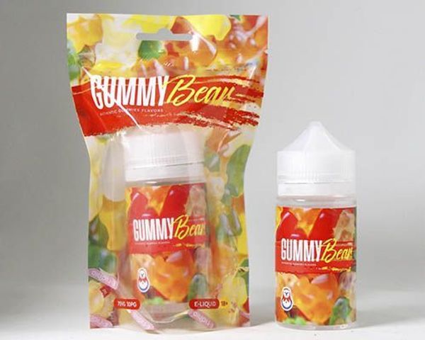 Купить Жидкость GUMMY (80ml) - Bear