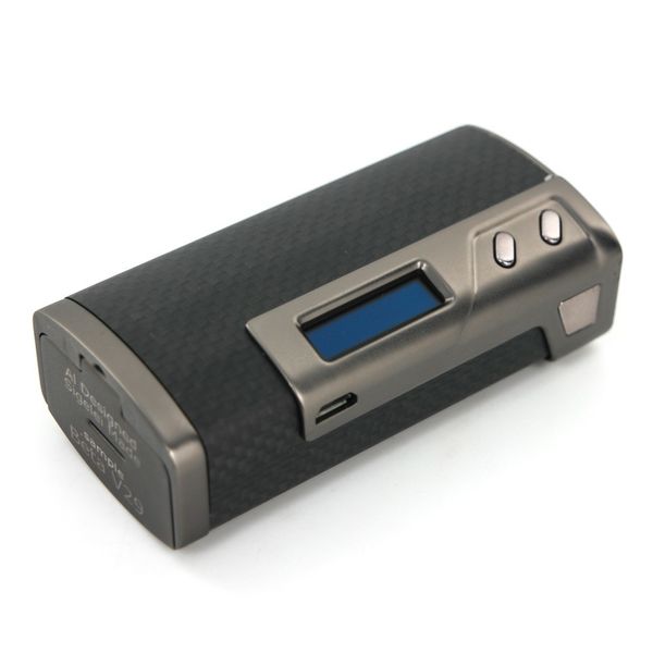 Цена на Боксмод SIGELEI 213W серый Купить Боксмод SIGELEI 213W серый