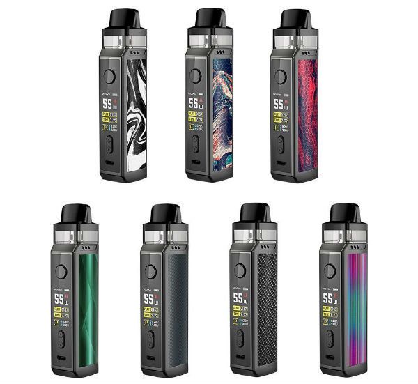 Купить Набор Voopoo Vinci X 70W Pod-mod Kit