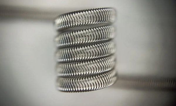 Купить HOTLINE COILS №14.1Р - Трещащий Alien MTL 0.6-0.7 ohm (обратная намотка) - 1шт